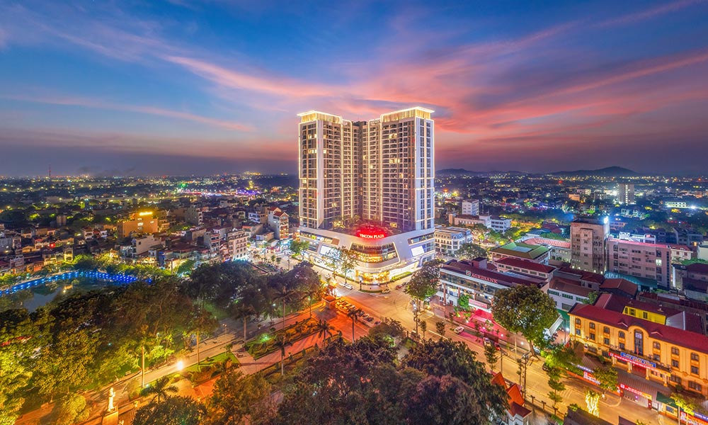 Vincom Plaza Bắc Giang